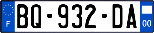 BQ-932-DA