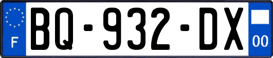 BQ-932-DX