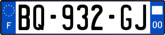 BQ-932-GJ
