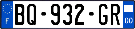 BQ-932-GR