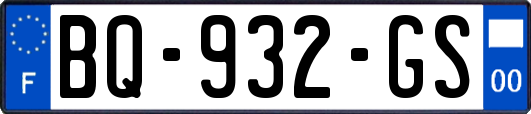 BQ-932-GS