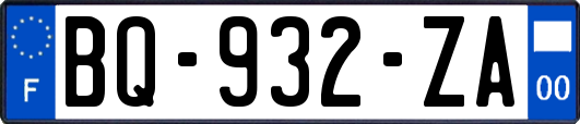 BQ-932-ZA