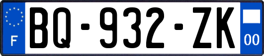 BQ-932-ZK