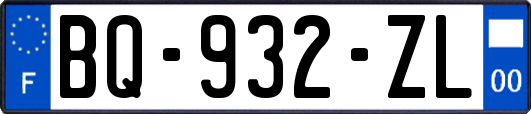 BQ-932-ZL
