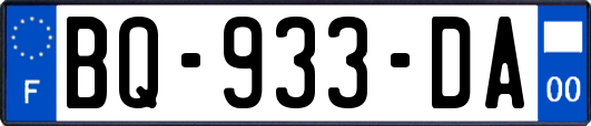 BQ-933-DA