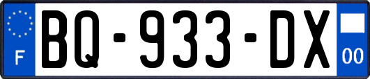BQ-933-DX