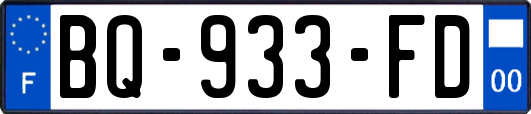 BQ-933-FD