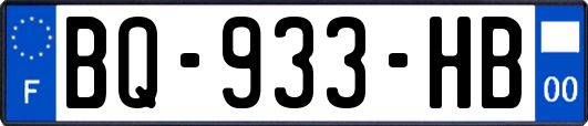 BQ-933-HB