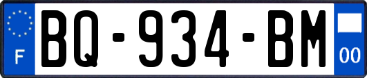 BQ-934-BM