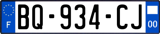 BQ-934-CJ