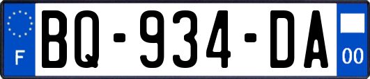 BQ-934-DA