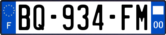 BQ-934-FM