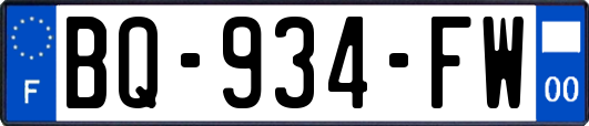 BQ-934-FW