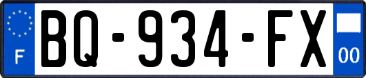 BQ-934-FX