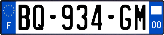 BQ-934-GM