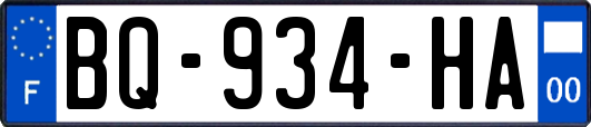 BQ-934-HA