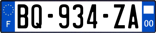 BQ-934-ZA