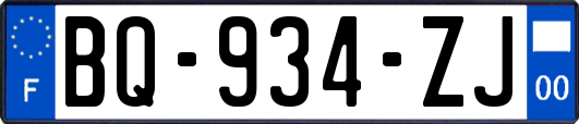 BQ-934-ZJ