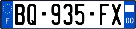 BQ-935-FX