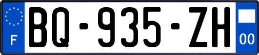 BQ-935-ZH