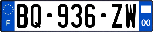 BQ-936-ZW