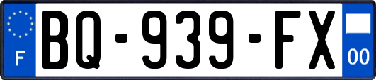 BQ-939-FX