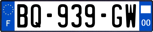 BQ-939-GW