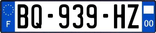 BQ-939-HZ