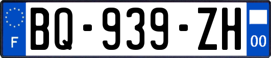 BQ-939-ZH