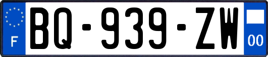 BQ-939-ZW
