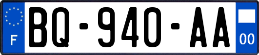 BQ-940-AA