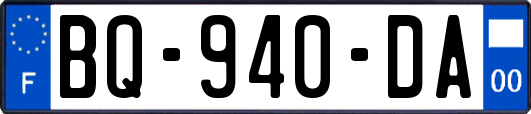BQ-940-DA