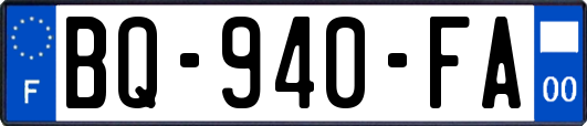BQ-940-FA