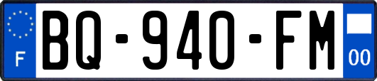 BQ-940-FM