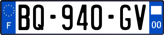 BQ-940-GV