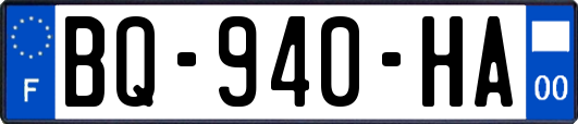 BQ-940-HA