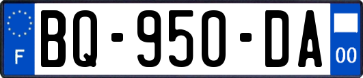 BQ-950-DA