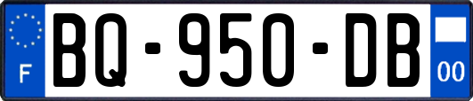BQ-950-DB