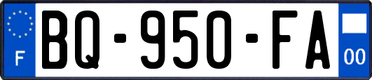 BQ-950-FA