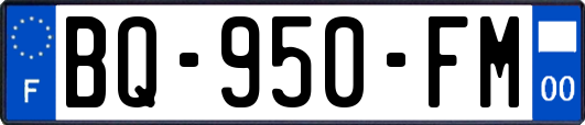 BQ-950-FM