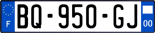BQ-950-GJ