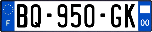 BQ-950-GK