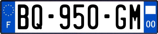 BQ-950-GM