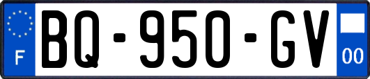 BQ-950-GV