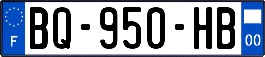 BQ-950-HB