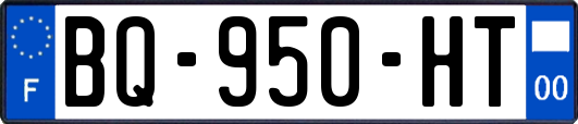 BQ-950-HT