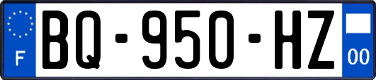 BQ-950-HZ