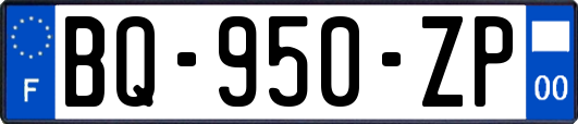 BQ-950-ZP