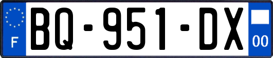 BQ-951-DX