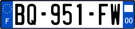 BQ-951-FW